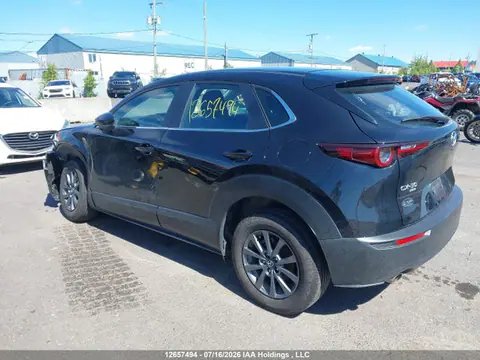 2025 Mazda Cx-30 Select VIN 3MVDMBBM6SM846200 фото 3