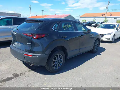 2025 Mazda Cx-30 Select VIN 3MVDMBBM6SM846200 фото 4