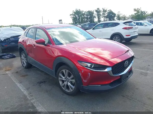 3MVDMBDL3LM115407 — 2020 Mazda CX-30, LEFT & RIGHT SIDE, фото до ремонта