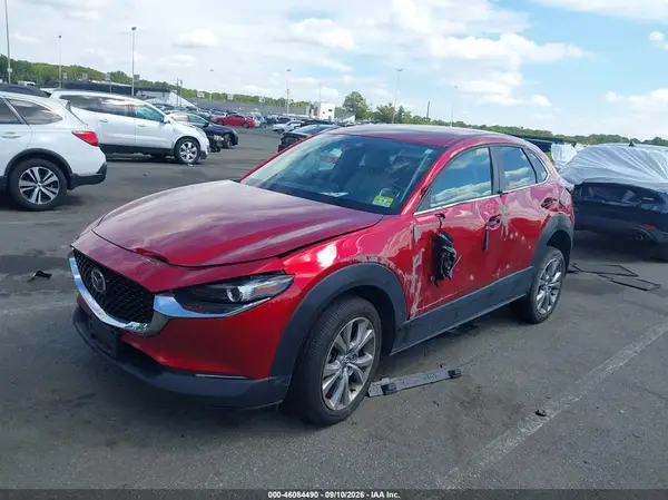 3MVDMBDL3LM115407 — 2020 Mazda CX-30, фото 2 с аукциона IAAI, Левый и правый бока