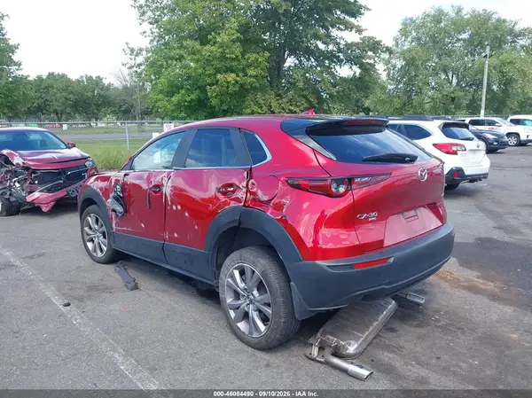 3MVDMBDL3LM115407 — 2020 Mazda CX-30, фото 3 с аукциона IAAI, Левый и правый бока