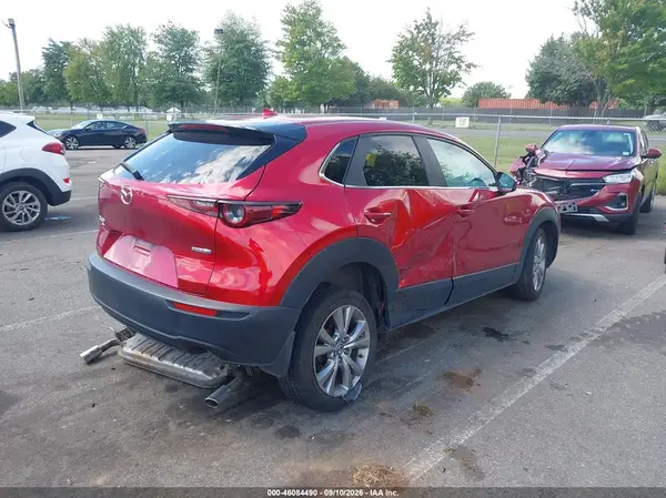 3MVDMBDL3LM115407 — 2020 Mazda CX-30, фото 4 с аукциона IAAI, Левый и правый бока