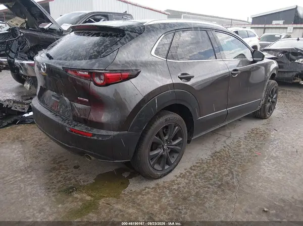 3MVDMBEM4LM109008 — 2020 Mazda CX-30, фото 4 с аукциона IAAI, Передняя часть