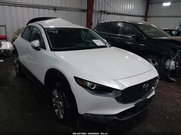 3MVDMACL7LM112750 — 2020 Mazda CX-30, Задняя часть (Rear), фото до ремонта
