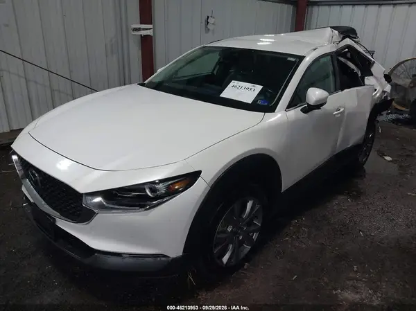 3MVDMACL7LM112750 — 2020 Mazda CX-30, фото 2 с аукциона IAAI, Задняя часть