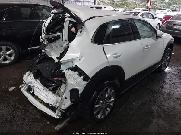 3MVDMACL7LM112750 — 2020 Mazda CX-30, фото 4 с аукциона IAAI, Задняя часть