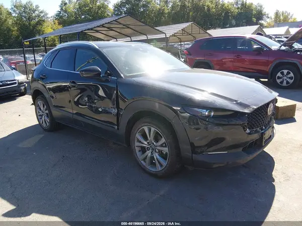3MVDMBDM4MM218667 — 2021 Mazda CX-30, LEFT & RIGHT SIDE, фото до ремонта
