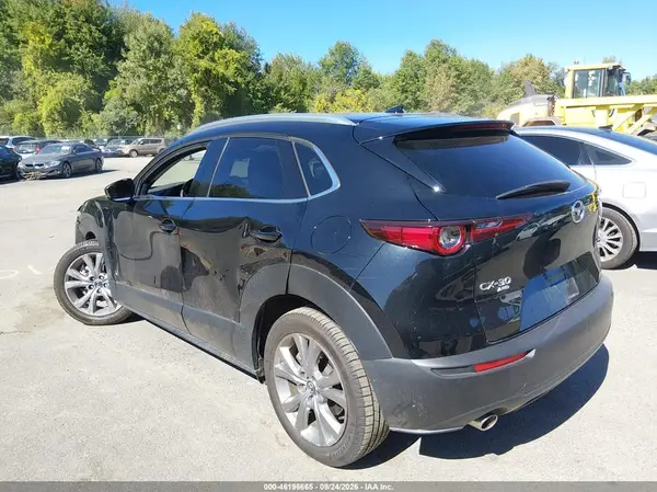 3MVDMBDM4MM218667 — 2021 Mazda CX-30, фото 3 с аукциона IAAI, LEFT & RIGHT SIDE