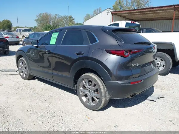 3MVDMBCL0MM211773 — 2021 Mazda CX-30, фото 3 с аукциона IAAI, Передняя часть слева