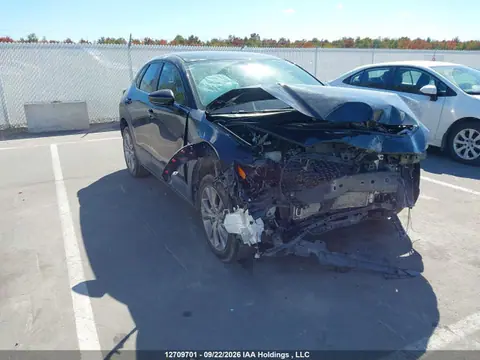 3MVDMBCL1NM419050 — 2022 Mazda CX-30, Передняя часть (Front), фото до ремонта