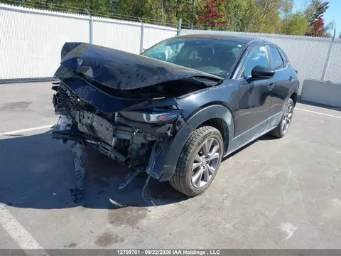 2022 Mazda CX-30 VIN 3MVDMBCL1NM419050 фото 2