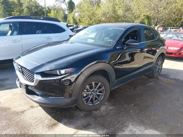 3MVDMBAL0NM446324 — 2022 Mazda CX-30, фото 2 с аукциона IAAI, Град