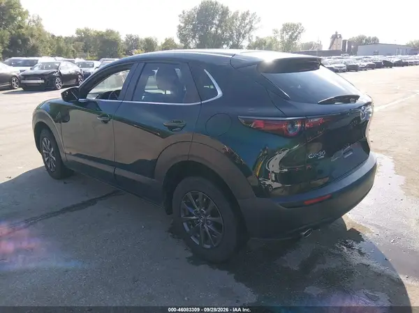 3MVDMBAL0NM446324 — 2022 Mazda CX-30, фото 3 с аукциона IAAI, Град