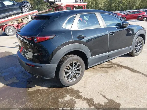3MVDMBAL0NM446324 — 2022 Mazda CX-30, фото 4 с аукциона IAAI, Град