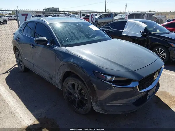 3MVDMBCL2NM400474 — 2022 Mazda CX-30, Подтопление (Flood), фото до ремонта