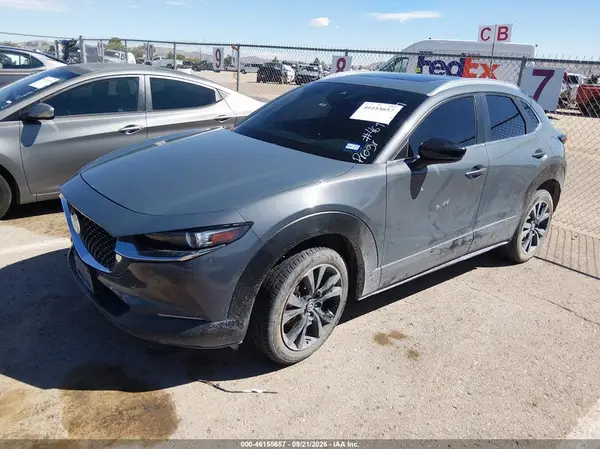 3MVDMBCL2NM400474 — 2022 Mazda CX-30, фото 2 с аукциона IAAI, Подтопление