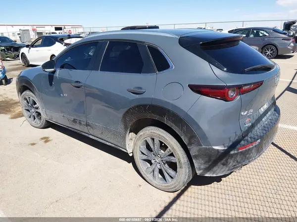 3MVDMBCL2NM400474 — 2022 Mazda CX-30, фото 3 с аукциона IAAI, Подтопление