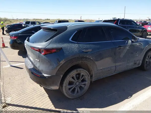 3MVDMBCL2NM400474 — 2022 Mazda CX-30, фото 4 с аукциона IAAI, Подтопление
