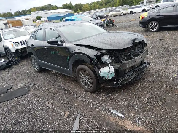 3MVDMBAL7NM415149 — 2022 Mazda CX-30, Передняя часть (Front End), фото до ремонта
