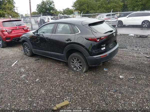 3MVDMBAL7NM415149 — 2022 Mazda CX-30, фото 3 с аукциона IAAI, Передняя часть
