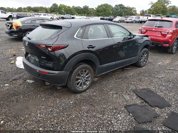 3MVDMBAL7NM415149 — 2022 Mazda CX-30, фото 4 с аукциона IAAI, Передняя часть
