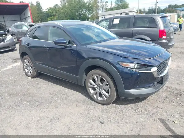 3MVDMBBM2PM575806 — 2023 Mazda CX-30, Подтопление (Flood), фото до ремонта