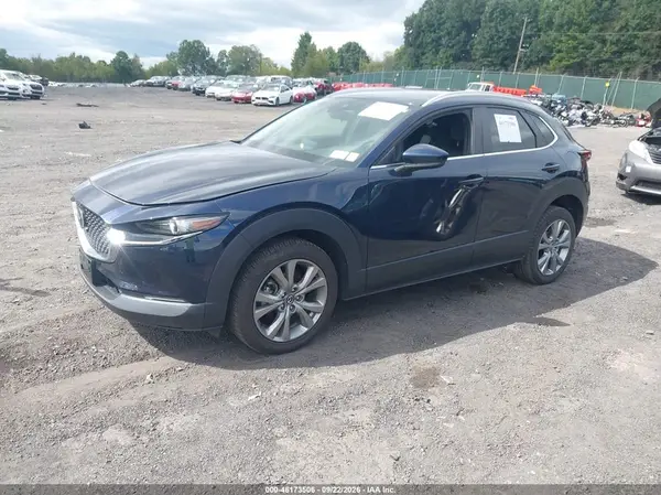 3MVDMBBM2PM575806 — 2023 Mazda CX-30, фото 2 с аукциона IAAI 13.10.2026, Подтопление