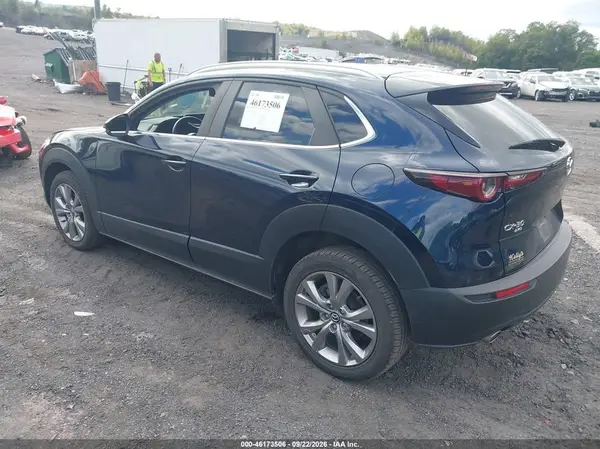 3MVDMBBM2PM575806 — 2023 Mazda CX-30, фото 3 с аукциона IAAI 13.10.2026, Подтопление
