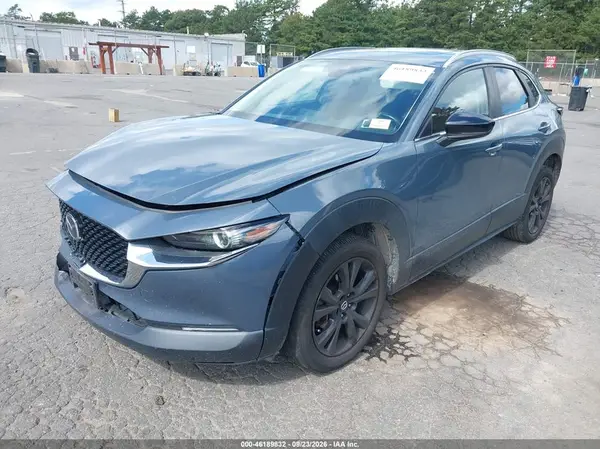 3MVDMBCM6PM500492 — 2023 Mazda CX-30, фото 2 с аукциона IAAI, Передняя часть справа