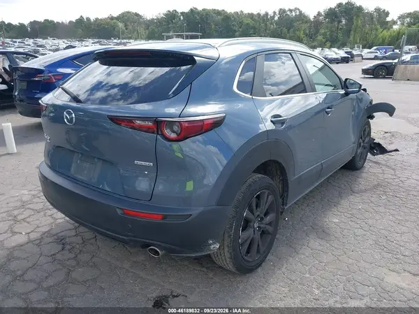 3MVDMBCM6PM500492 — 2023 Mazda CX-30, фото 4 с аукциона IAAI, Передняя часть справа