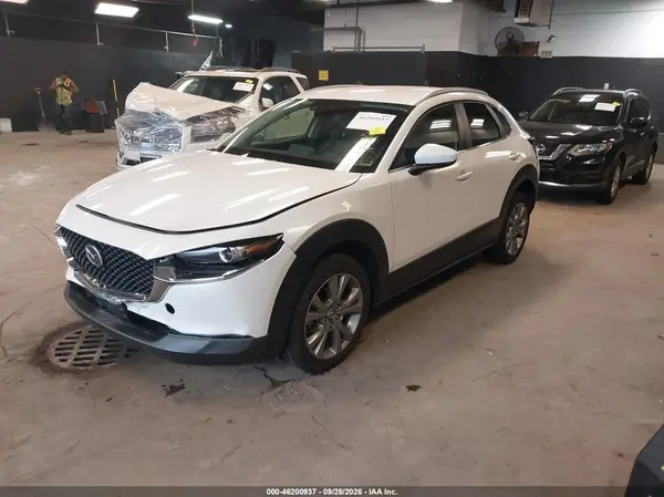 3MVDMBBM8PM510913 — 2023 Mazda CX-30, фото 2 с аукциона IAAI 06.10.2026, Передняя часть