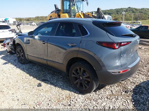 3MVDMBCM5PM544449 — 2023 Mazda CX-30, фото 3 с аукциона IAAI, Передняя часть
