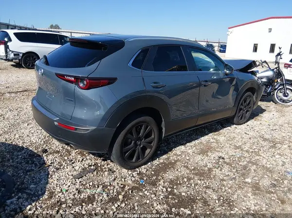 3MVDMBCM5PM544449 — 2023 Mazda CX-30, фото 4 с аукциона IAAI, Передняя часть