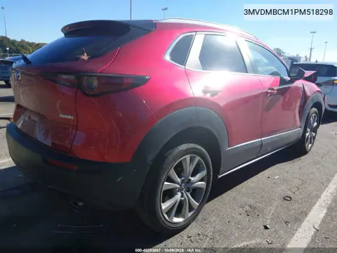 2023 Mazda Cx-30 2.5 S Preferred VIN 3MVDMBCM1PM518298 фото 5