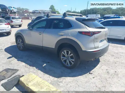 3MVDMBBM5PM518404 — 2023 Mazda CX-30, фото 4 с аукциона IAAI, Передняя часть