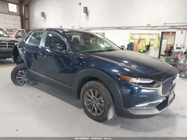 3MVDMBAMXRM641667 — 2024 Mazda CX-30, Задняя часть справа (Right Rear), фото до ремонта
