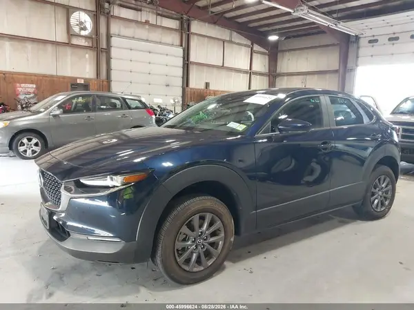 3MVDMBAMXRM641667 — 2024 Mazda CX-30, фото 2 с аукциона IAAI 12.10.2026, Задняя часть справа