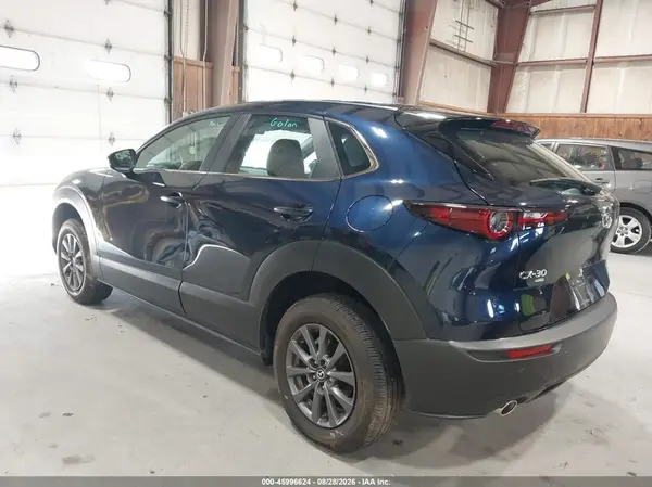 3MVDMBAMXRM641667 — 2024 Mazda CX-30, фото 3 с аукциона IAAI 12.10.2026, Задняя часть справа