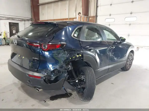 3MVDMBAMXRM641667 — 2024 Mazda CX-30, фото 4 с аукциона IAAI 12.10.2026, Задняя часть справа