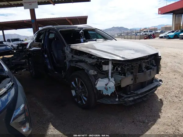 3MVDMBDMXRM632091 — 2024 Mazda CX-30, Правый бок (Right Side), фото до ремонта