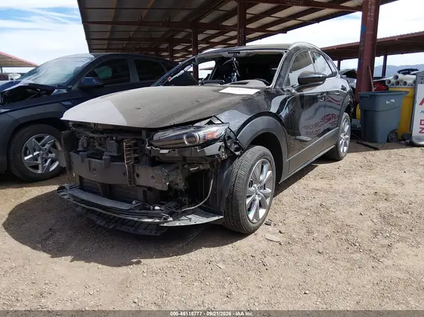 3MVDMBDMXRM632091 — 2024 Mazda CX-30, фото 2 с аукциона IAAI, Правый бок