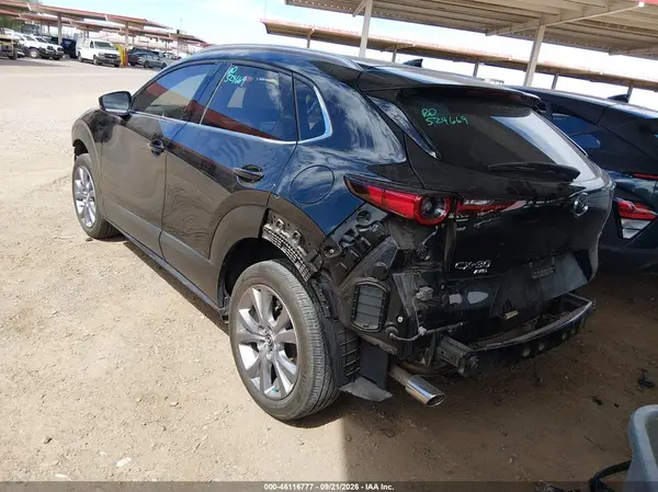 3MVDMBDMXRM632091 — 2024 Mazda CX-30, фото 3 с аукциона IAAI, Правый бок