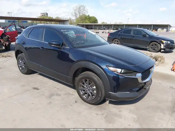 3MVDMBAM7RM622364 — 2024 Mazda CX-30, Левый бок (Left Side), фото до ремонта