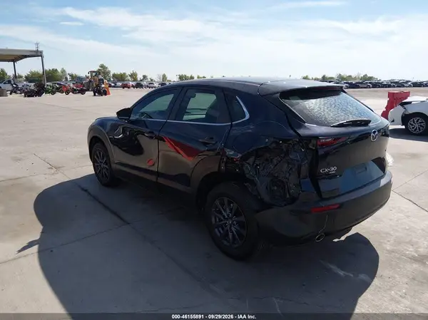 3MVDMBAM7RM622364 — 2024 Mazda CX-30, фото 3 с аукциона IAAI, Левый бок