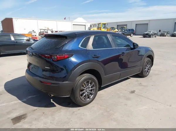 3MVDMBAM7RM622364 — 2024 Mazda CX-30, фото 4 с аукциона IAAI, Левый бок