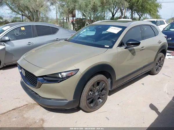 3MVDMBXY2RM631404 — 2024 Mazda CX-30, фото 2 с аукциона IAAI, Левый бок