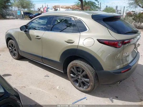 3MVDMBXY2RM631404 — 2024 Mazda CX-30, фото 3 с аукциона IAAI, Левый бок