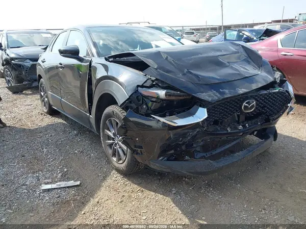 3MVDMBAM6RM699081 — 2024 Mazda CX-30, Передняя часть (Front & Rear), фото до ремонта