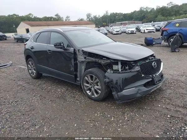 3MVDMBCM7RM620160 — 2024 Mazda CX-30, Передняя часть (Front End), фото до ремонта
