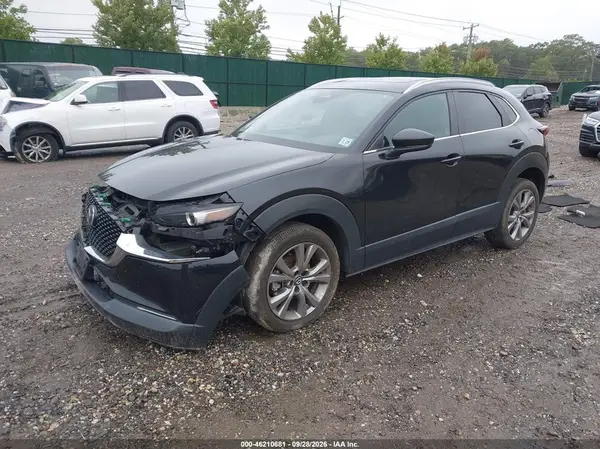 3MVDMBCM7RM620160 — 2024 Mazda CX-30, фото 2 с аукциона IAAI, Передняя часть